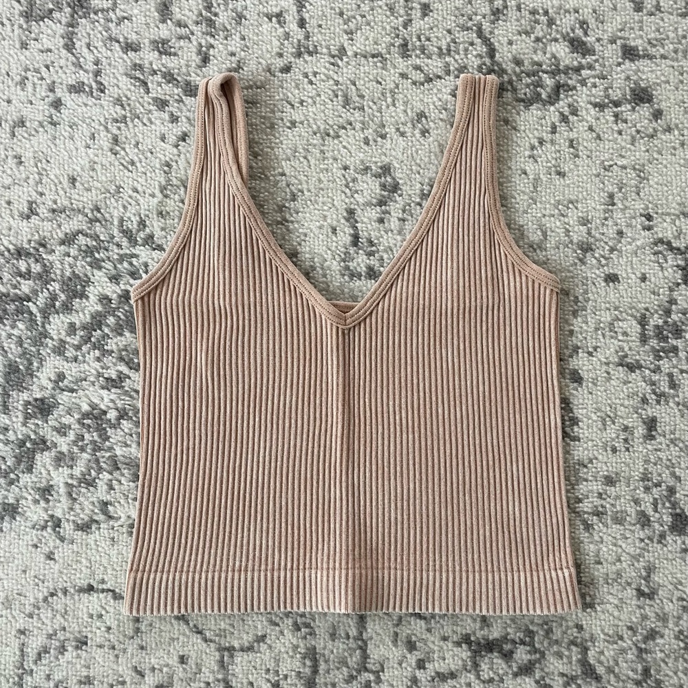 Fp Style Solid Rib Brami - image 4